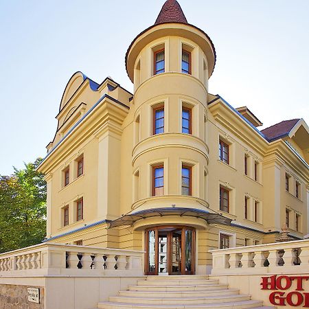 โกลด์ โฮเทล บูดาเปสต์ Hotel ภายนอก รูปภาพ